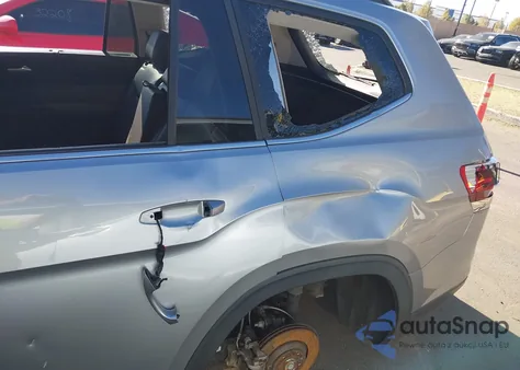 2022 Volkswagen Atlas 3.6L V6 Se W/Technology z USA, uszkodzony, nr VIN 1V2HR2CA1NC549543